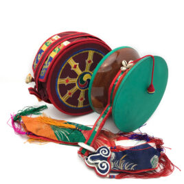 Chod Drum | Damaru
