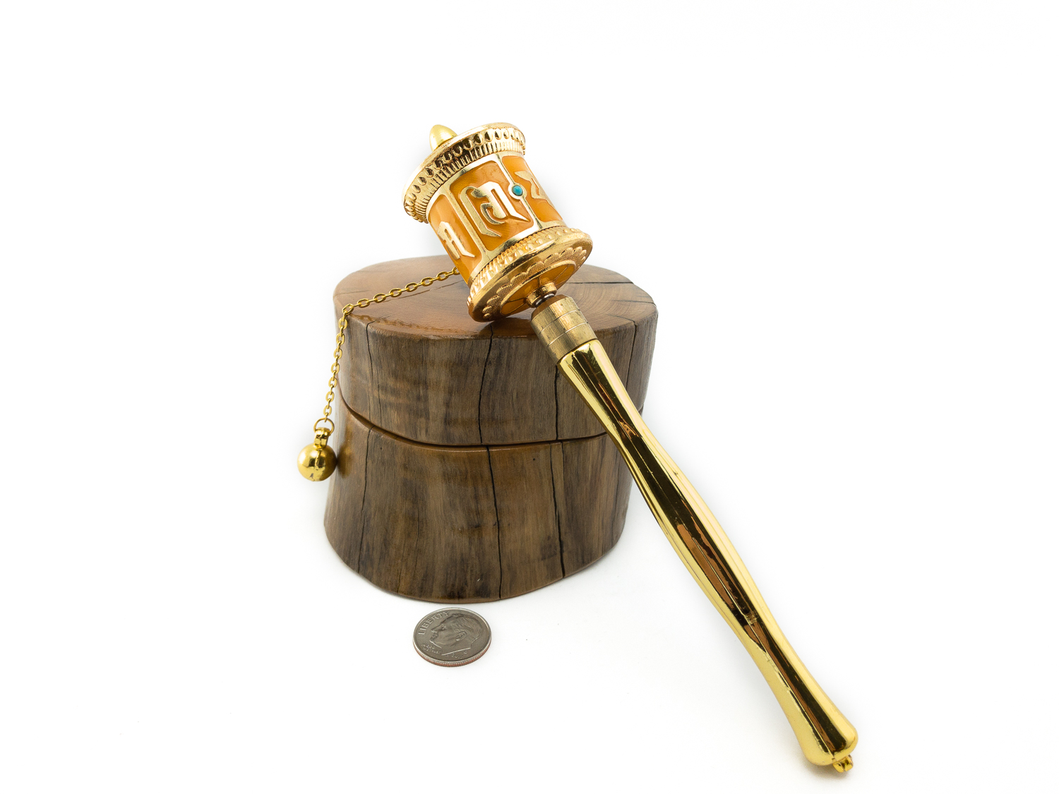 Travel Prayer-wheel, small Travel Prayer-wheel, small