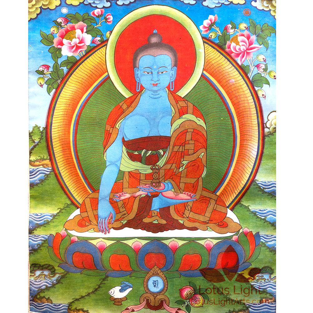 T’hangka | Akshobhya