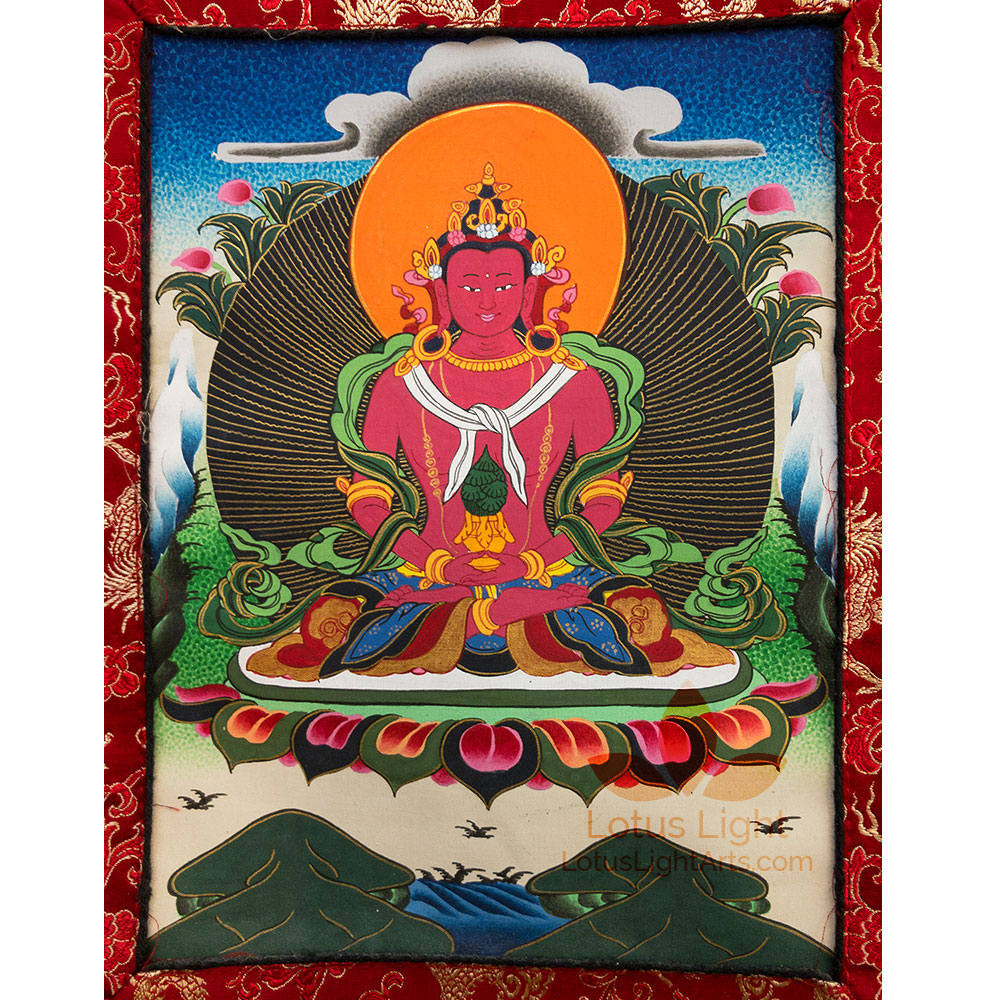 T’hangka | Amitayus
