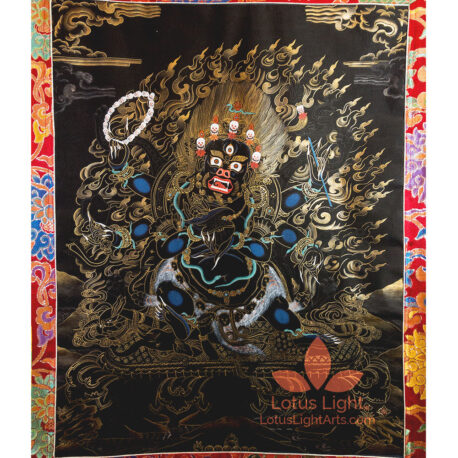 T‘hangka | Mahakala