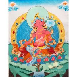 T’hangka | Red Tara