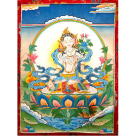 T’hangka | White Tara