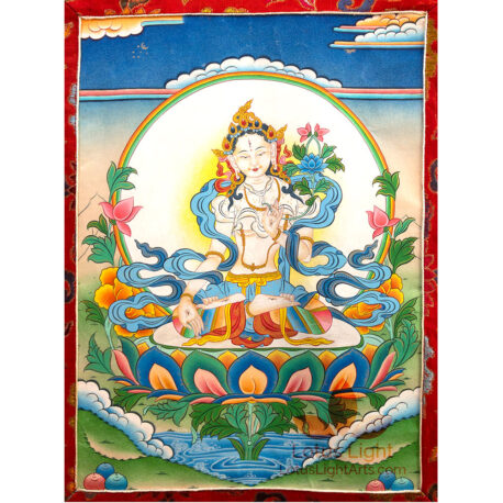 T’hangka | White Tara