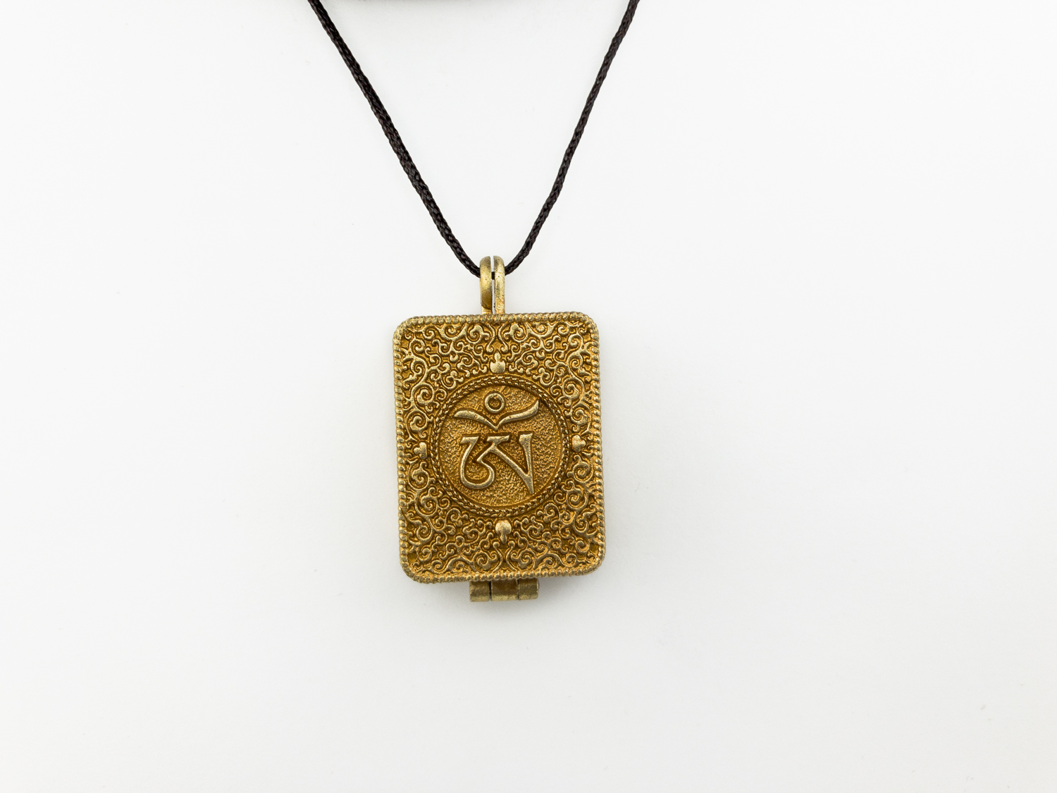 Gau | Om Syllable