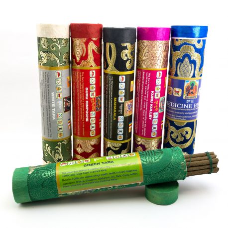 Bhutanese Incense
