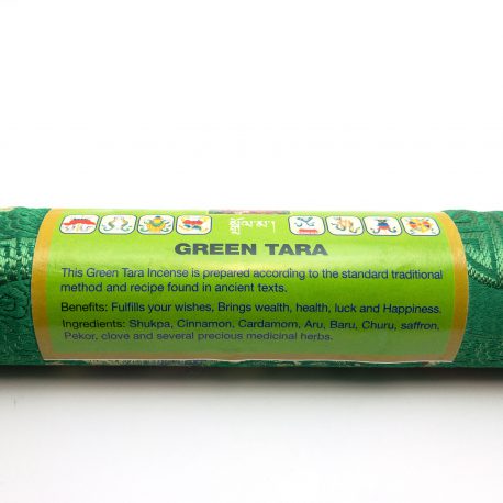 Green Tara