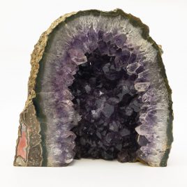 Geode | Purple Amethyst