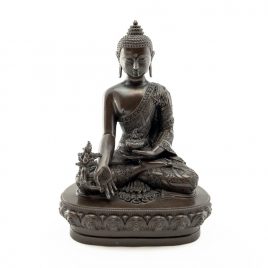 Medicine Buddha 4″