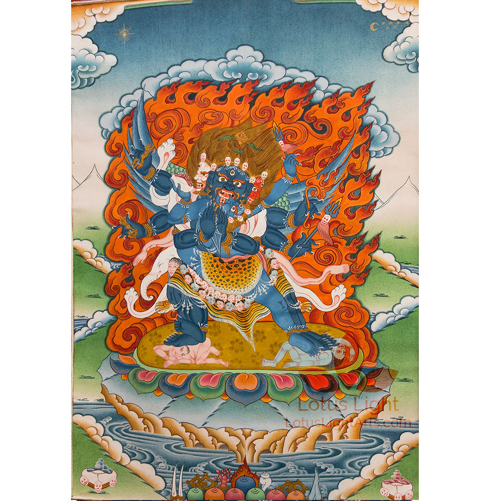 T’hangka | Vajrakilaya