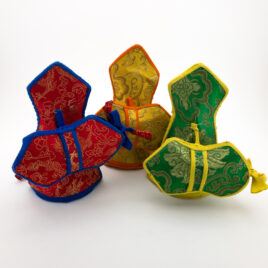 Bell & Dorje Cases | Brocade